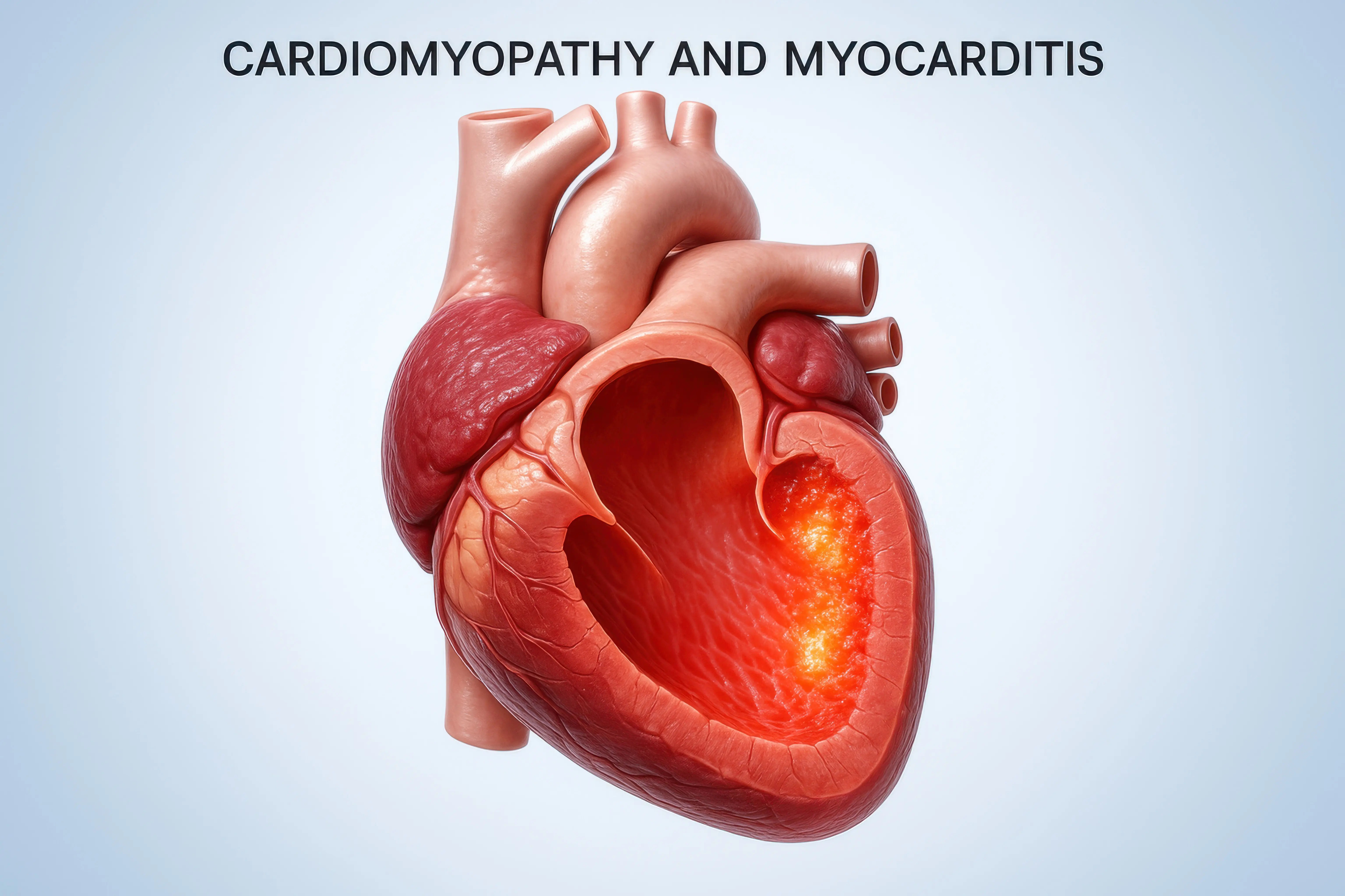 Cardiomyopathy: Overview of Symptoms and Treatment